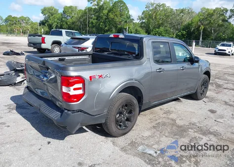 2024 Ford Maverick Lariat from USA, damaged, VIN 3FTTW8S94RRB35503